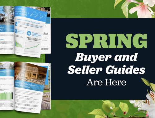 Spring Buyer and Seller Guides Are Here